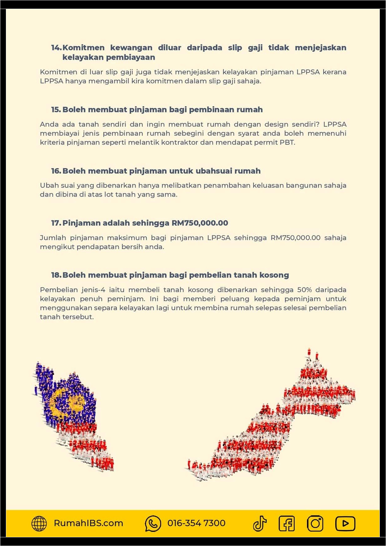 Panduan Mudah Pembiayaan LPPSA Untuk Penjawat Awam page 0008 Panduan Mudah Pembiayaan LPPSA Untuk Penjawat Awam page 0008